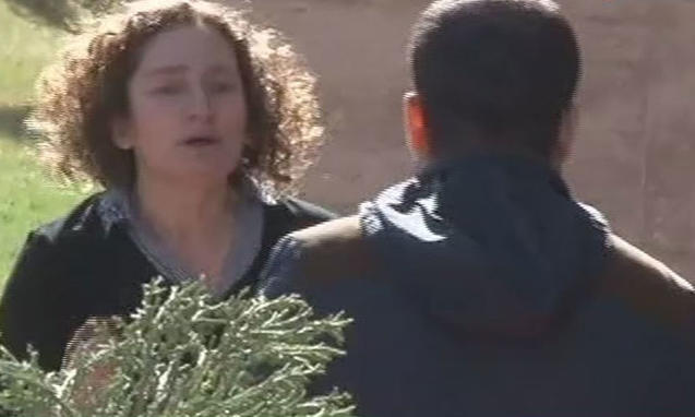 Ayşe Aypay Osmangazi Üniversitesi'ndeki Saldırının Perde Arkasını Anlattı