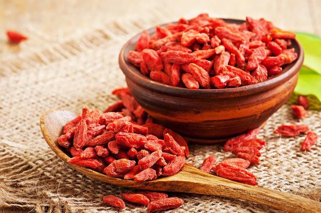 Goji Berry (Kurt üzümü) nedir? Faydaları ve zararları nelerdir?