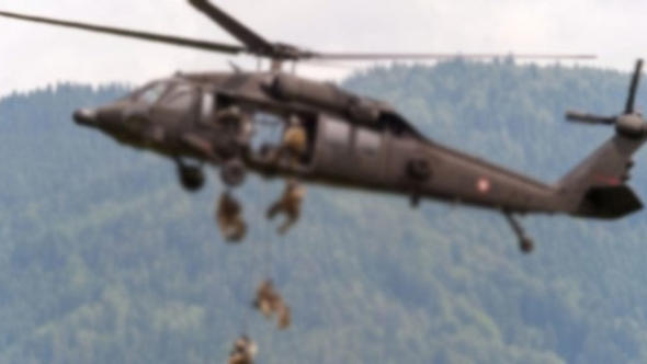 Bomba İddia : Türk Askeri Irak'a Giriyor mu