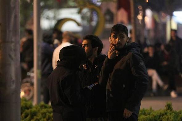 Son dakika: Bolu'da Deprem! İstanbul'da da hissedildi!