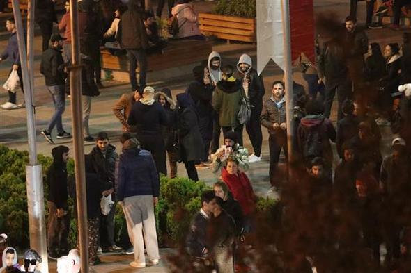 Son dakika: Bolu'da Deprem! İstanbul'da da hissedildi!
