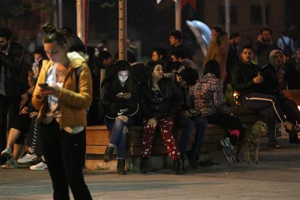 Son dakika: Bolu'da Deprem! İstanbul'da da hissedildi!