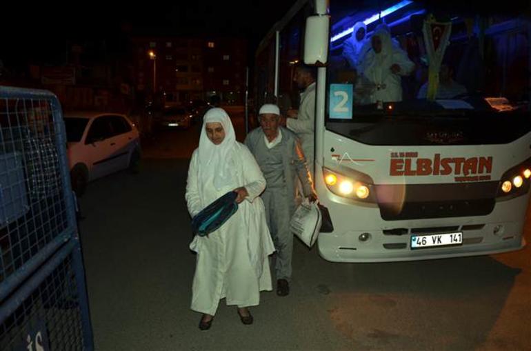 Umre Yerine Balıklı Göl'e Götürdüler