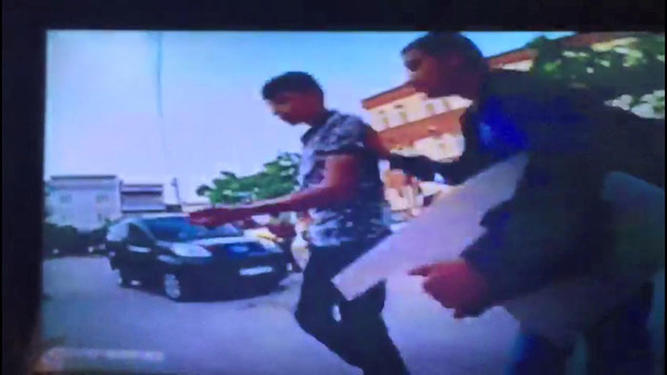 Bursa'da Öğrenci Kavgası Kanlı Bitti