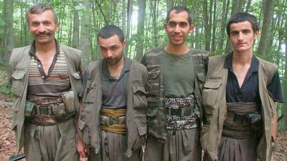 Amanoslar Terör Örgütünden Temizleniyor