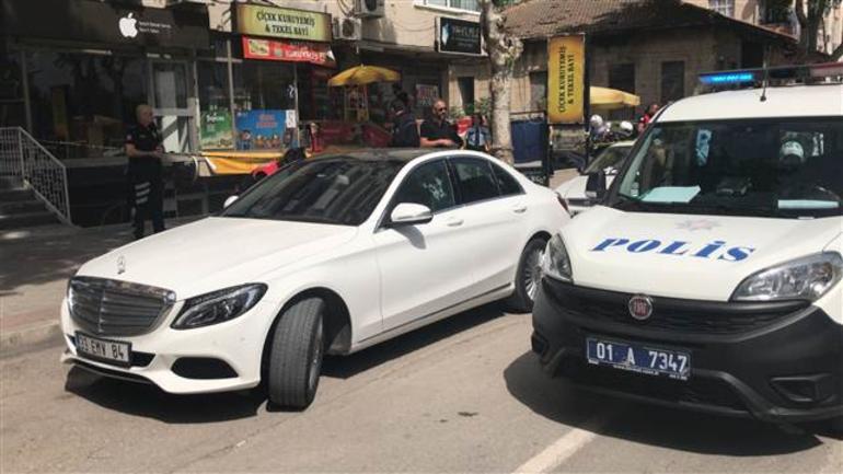 İşinsanı Ekrem Şenel Silahlı Saldırı Sonucu Öldürüldü