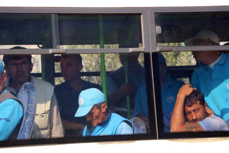 Korkunç kaza 3 kişi hayatını kaybetti