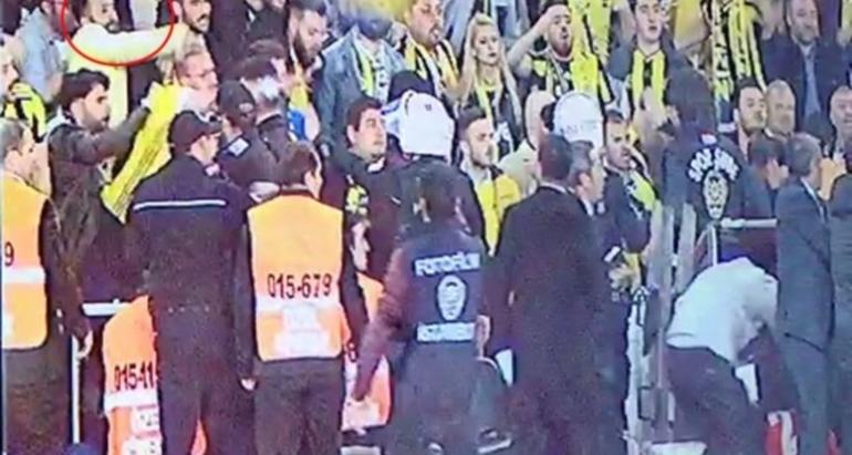 Olaylı derbide şok gelişme 3 kişi tutuklandı