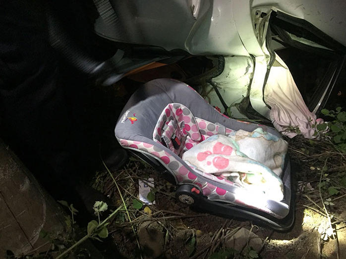 Trafikte şaka olsun diye yaşanan kazada şok iddia! Kocasını eşi ihbar etmiş