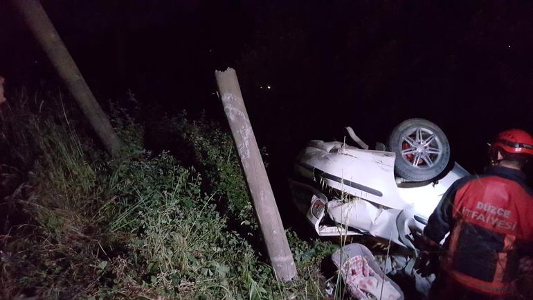 Trafikte şaka olsun diye yaşanan kazada şok iddia! Kocasını eşi ihbar etmiş