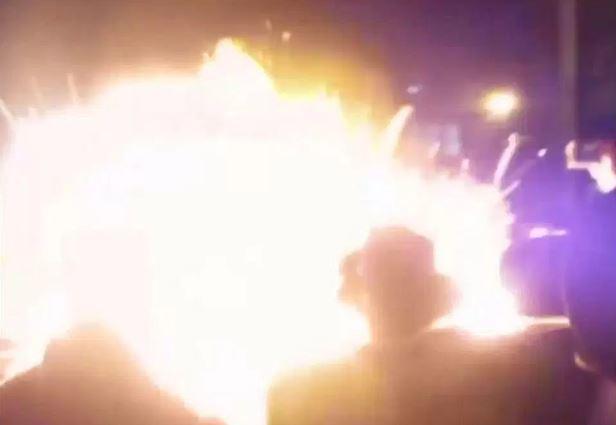 Londra'da korkunç patlama! Çok sayıda yaralı var 