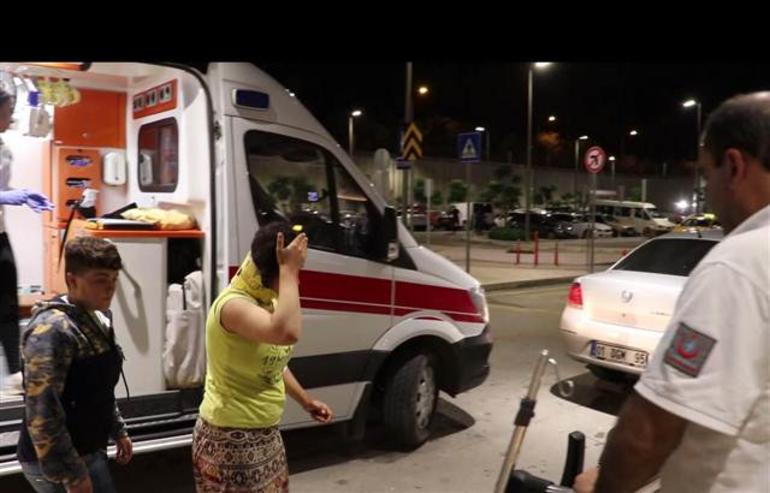 Kayınpederinden Şiddet Gören 17 Yaşındaki Kız Polise Sığındı