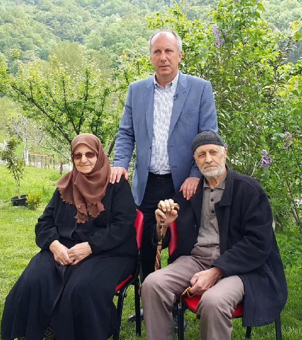 CHP'nin Cumhurbaşkanı Adayı Muharrem İnce'nin Kimdir, Nerelidir, Asıl Mesleği Nedir