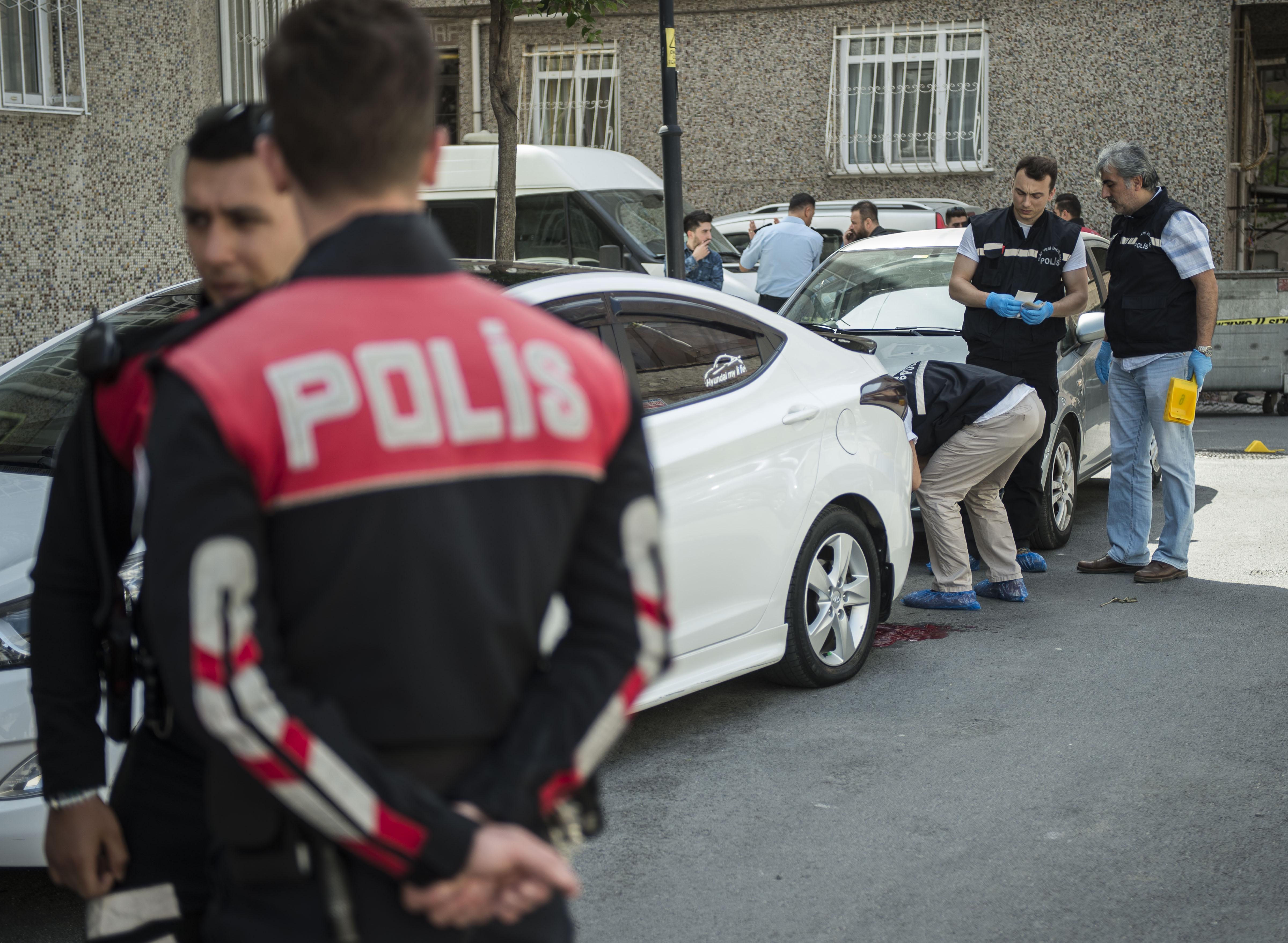 Sevdiği Kız Tarafından Reddedilince Dehşeh Saçtı