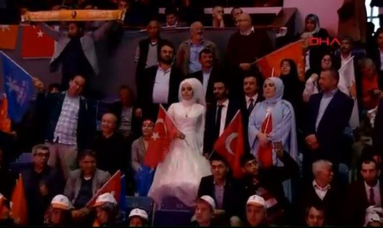 Cumhurbaşkanı Erdoğan seçim manifestosunu açıklıyor! Tüm Türkiye nefesini tuttu!