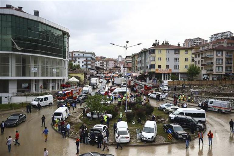 Ankara'da selden hasar gören yerlerin zararını devlet karışlayacak mı? Valilik açıkladı