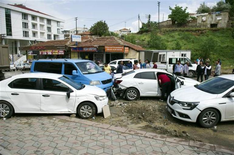 Ankara'da selden hasar gören yerlerin zararını devlet karışlayacak mı? Valilik açıkladı