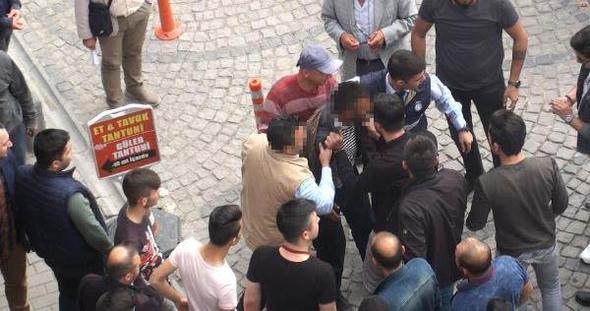 Zabıta'dan akıl almaz olay! "Gelin Vurun"