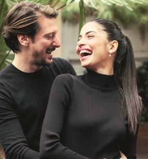 Engin Hepileri kimdir? Engin Hepileri'nin eşi Beyza Şekerci doğum yaptı