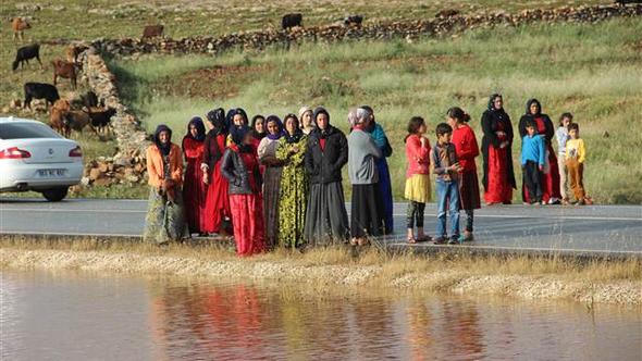 Şanlıurfa'da saniyeler içinde facia! 5 ölü 2 kayıp