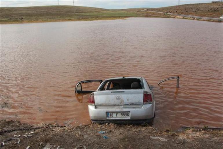 Şanlıurfa'da saniyeler içinde facia! 5 ölü 2 kayıp