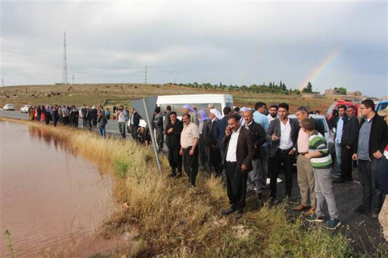 Şanlıurfa'da saniyeler içinde facia! 5 ölü 2 kayıp