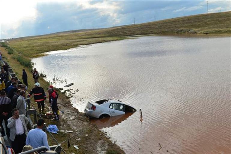 Şanlıurfa'da saniyeler içinde facia! 5 ölü 2 kayıp