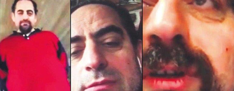 Zekeriye Öz ve Celal Kara'nın darbe girişiminden önce yaptıkları görüntülü konuşma