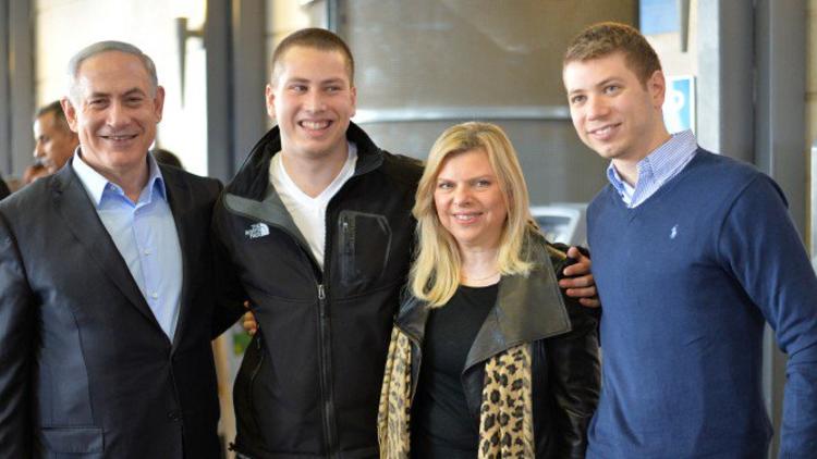 İsrail Başbakanı'nın oğlundan Türkiye'ye küstah paylaşım