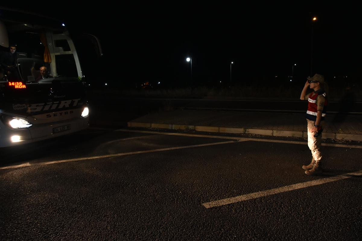 Jandarmaların "Tak-Bul Gözlüğü" sistemi kolaylığı