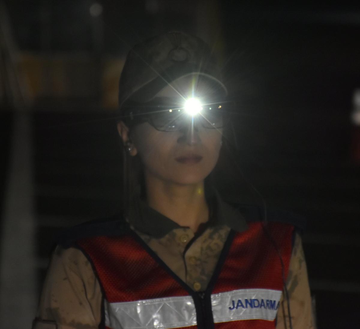 Jandarmaların "Tak-Bul Gözlüğü" sistemi kolaylığı