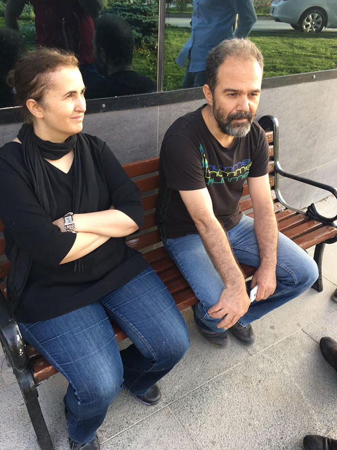 Deniz Baykal'ın kaset davasında kritik gözaltılar!