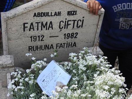 Çorum'da mezarlıkta ağlayan kız yakalandı! İşte ilk sözleri...