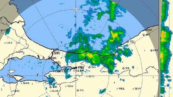 Bugün hava nasıl olacak? 29 Mayıs | Sağanak yağış İstanbul'a geliyor!