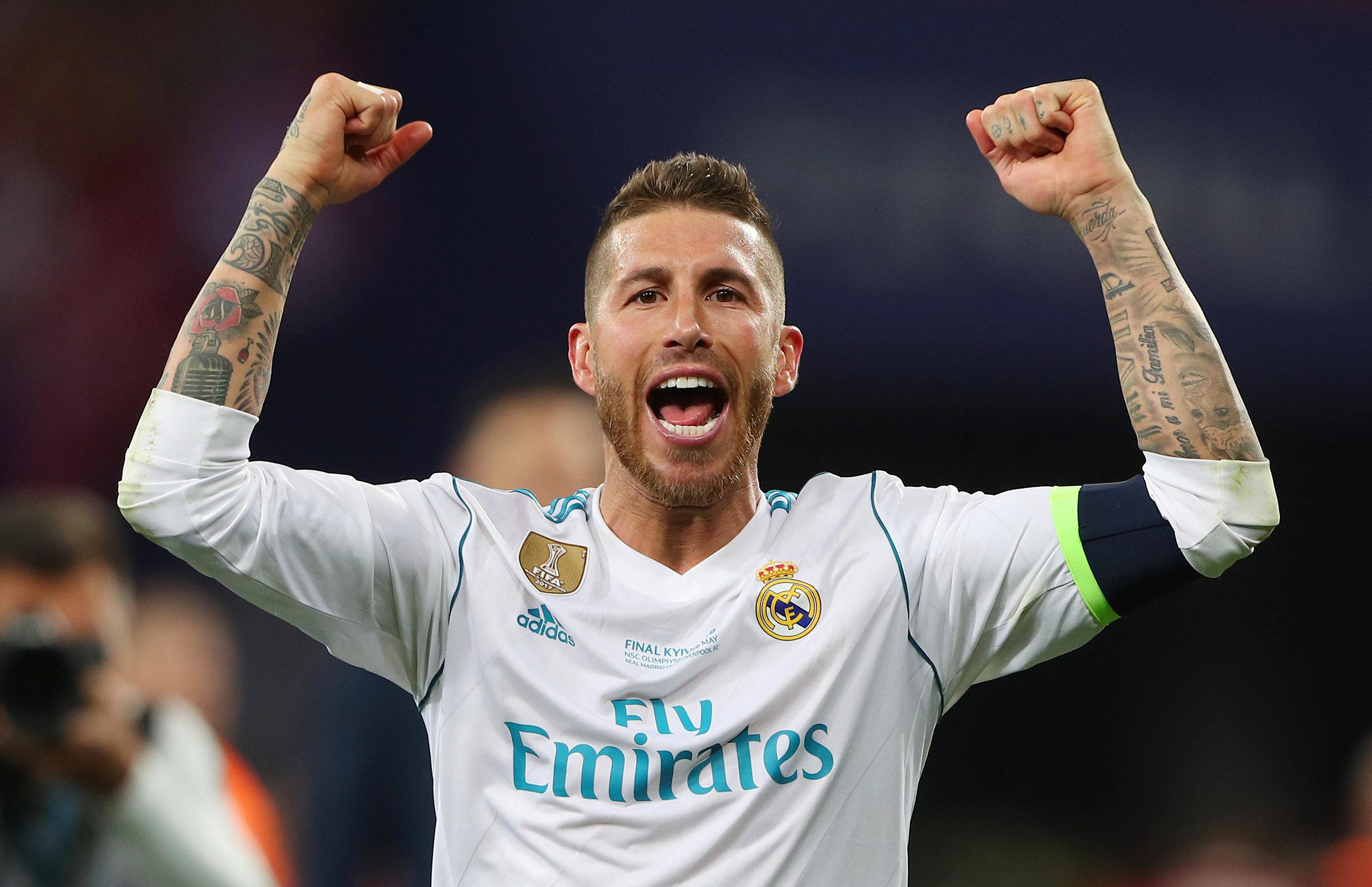 Salah'ı sakatlayan Sergio Ramos'a tazminat davası açıldı | Sergio Ramos kimdir