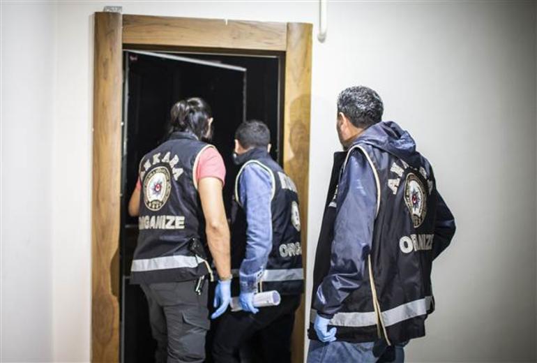 Ankara'da FETÖ operasyonu: Pet şişelerin içinde "okunmuş su" bulundu