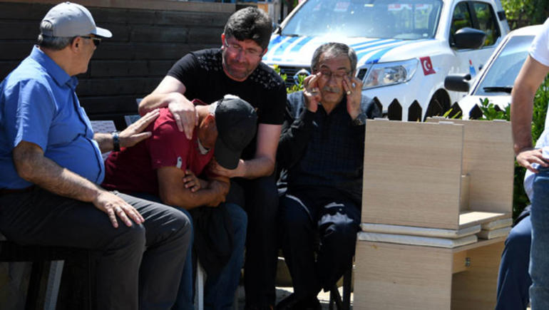 Genç müzisyen Onurcan Özcan'ın cansız bedenine ulaşıldı