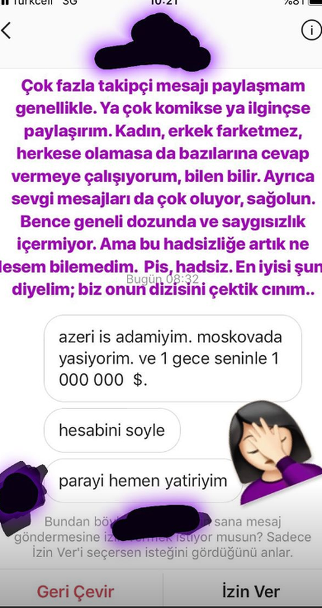 Özge Borak'a İnstagram'dan kim ahlaksız teklif etti? Özge Borak kimdir, kaç yaşındadır