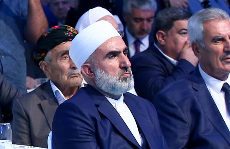 Cumhurbaşkanı'nın "prompter kazası" olayının aslını Tayyip Elçi anlattı