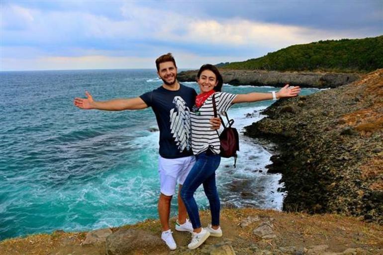 Bir tabutta iki can!