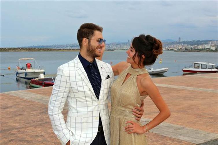 Bir tabutta iki can!