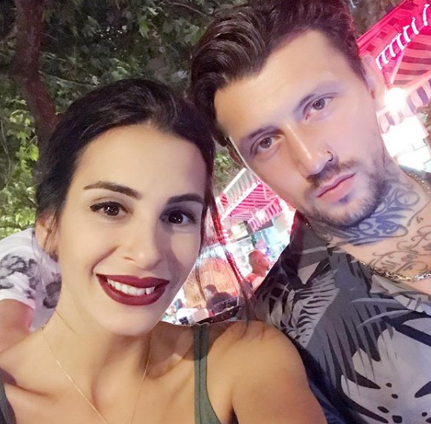 Eylül Öztürk kimdir? Hamile mi?