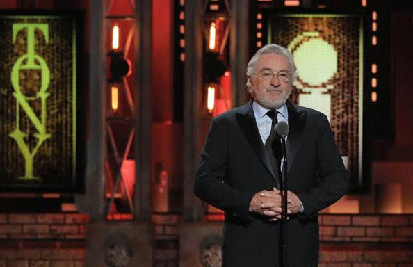 Robert De Niro Trump'a ne küfürü etti? Robert De Niro kimdir?