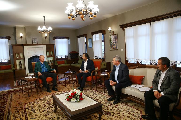 Cumhurbaşkanı Erdoğan OHAL'in kaldırılacağı tarihi açıkladı