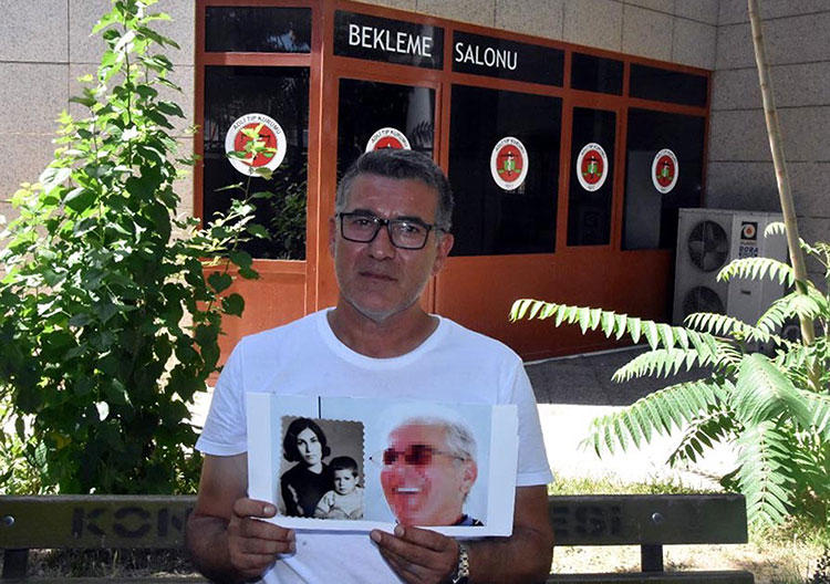 53 yaşında E-Devlet'ten babasını buldu, dava açtı