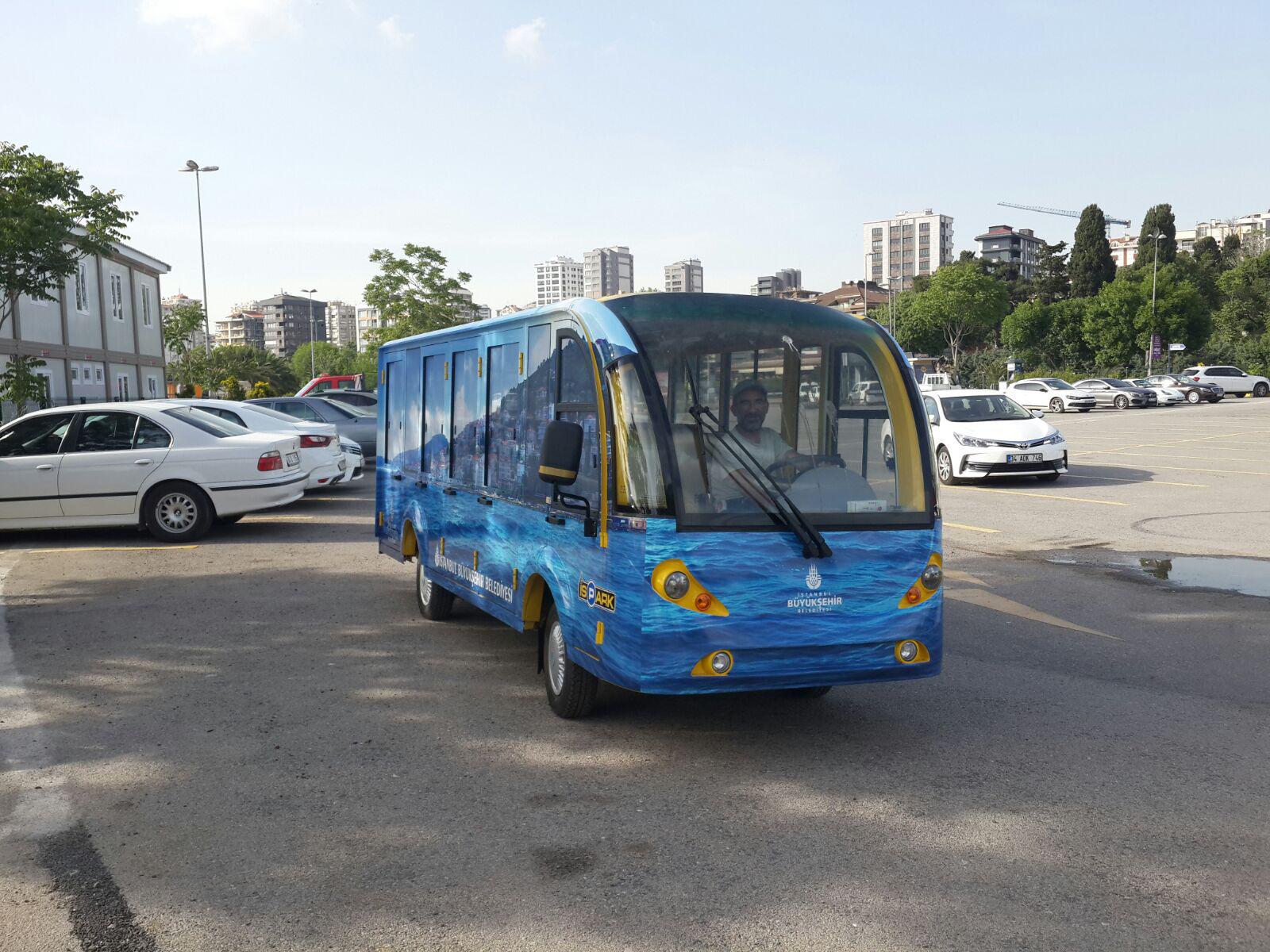 Adalar'daki fayton tartışmasında son durum ne? İşte elektrikli araçlar