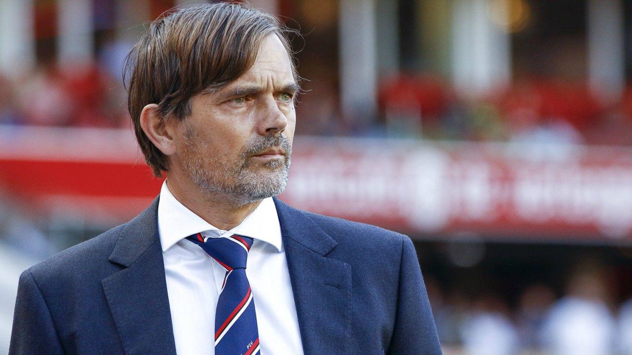 Phillip Cocu iile sorun mu yaşanıyor?