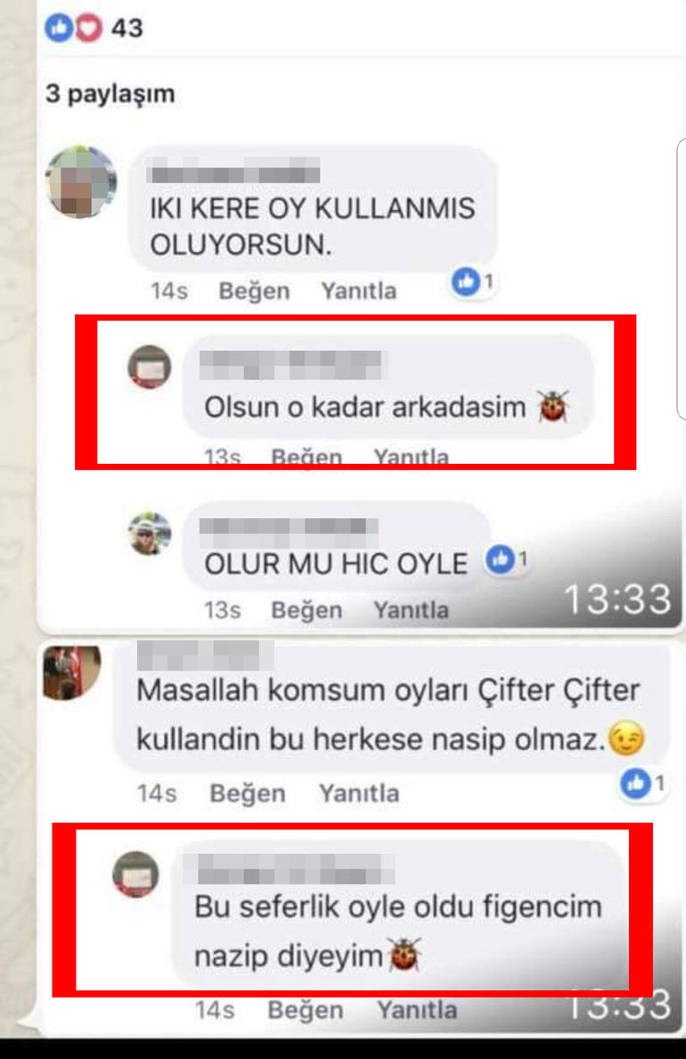 Hem Belçika'da hem İzmir'de oy kullanan çift kimlikli kişi tutuklandı