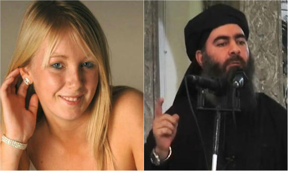 Kimberley Miners kimdir, kaç yaşındadır? Çıplak modeli IŞİD nasıl kandırdı?