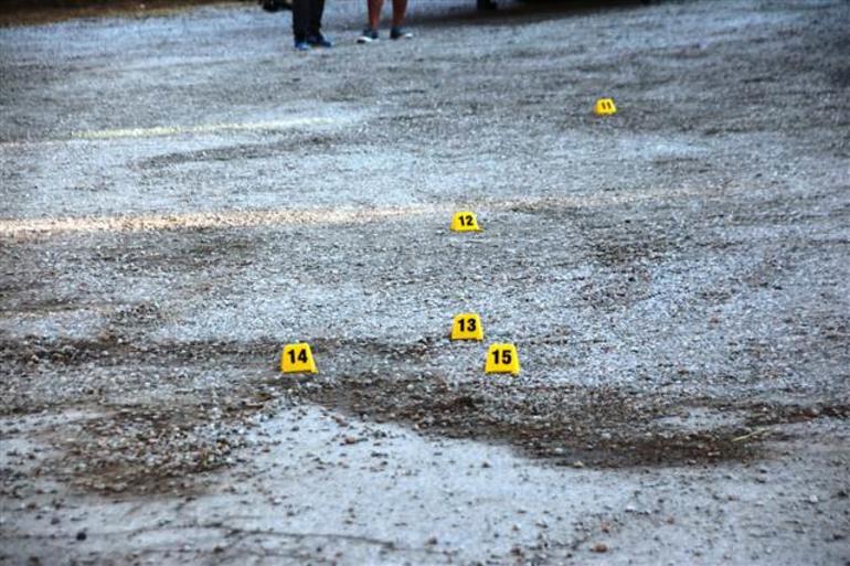 Bodrum'da eğlence mekanında silahlı çatışma: 2 ölü